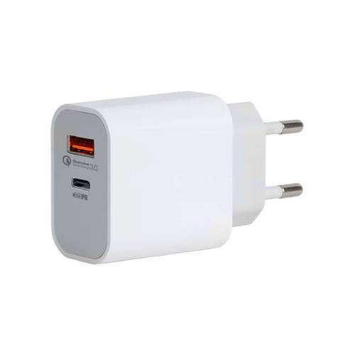 Space PD + Quick Charge 3.0 Wall Charger WC-136