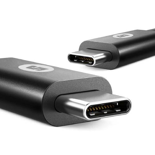 Space CE-470 ChargeSync Type-C To Type-C Cable