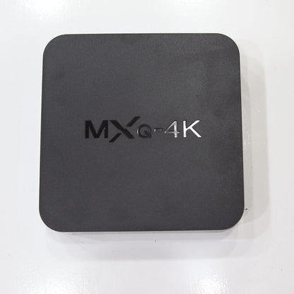 OTT TV Box 4k Ultra HD - Saamaan.Pk