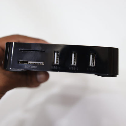 OTT TV Box 4k Ultra HD - Saamaan.Pk