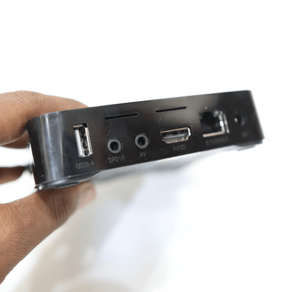 OTT TV Box 4k Ultra HD - Saamaan.Pk