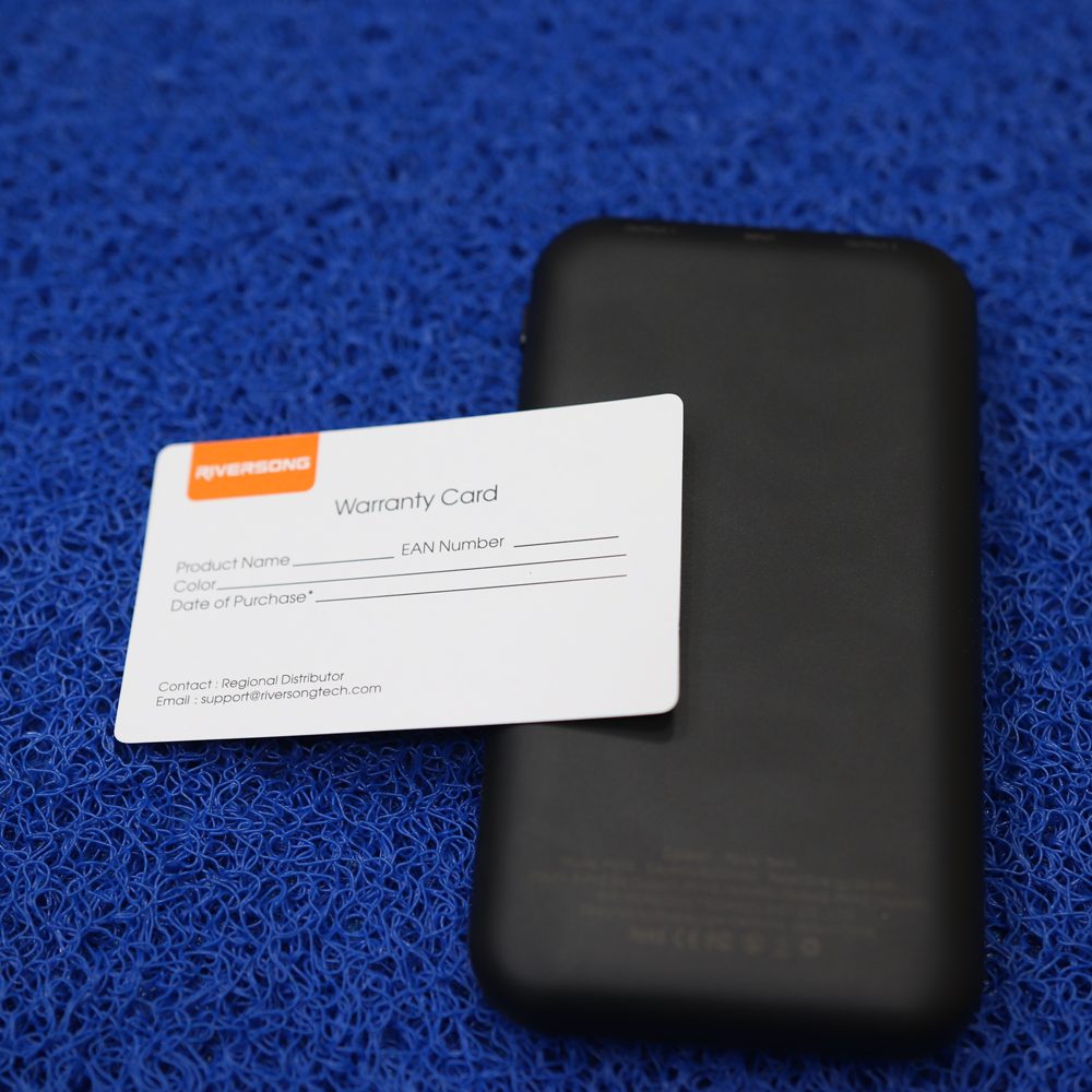 Riversong Splash 8000mah Power Bank - Saamaan.Pk