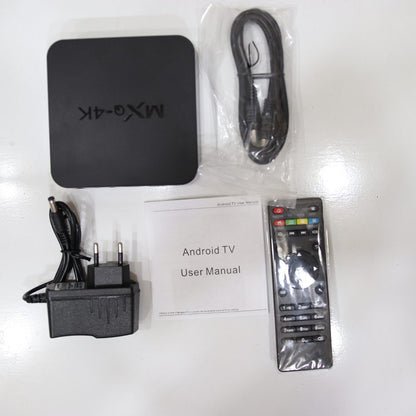 OTT TV Box 4k Ultra HD - Saamaan.Pk
