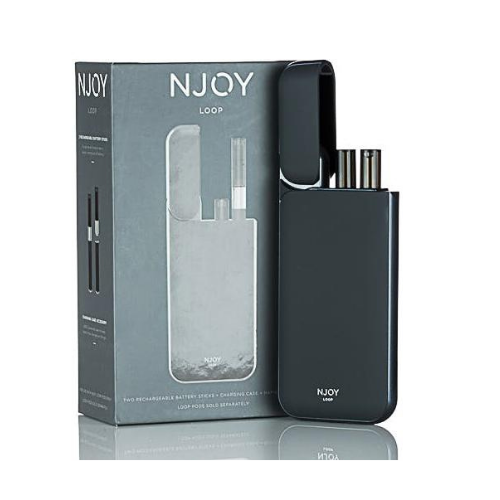 NJoy Loop Vaping