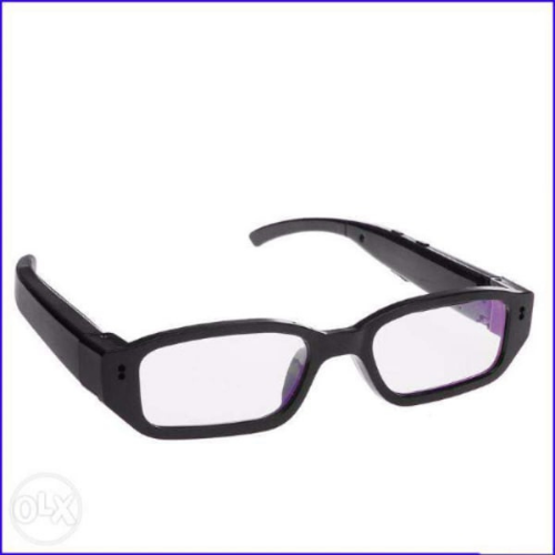 Spy Glasses – 720p HD Camera Eyewear