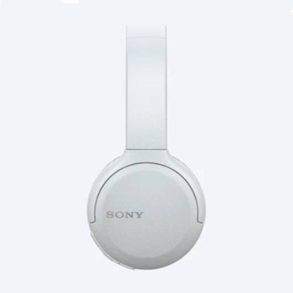 Sony WH-CH510 Wireless Headphones: Wireless Bluetooth On-Ear Headset with Mic