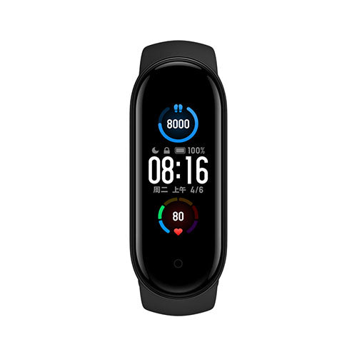 Mi Band 5 Fitness Band - Saamaan.Pk