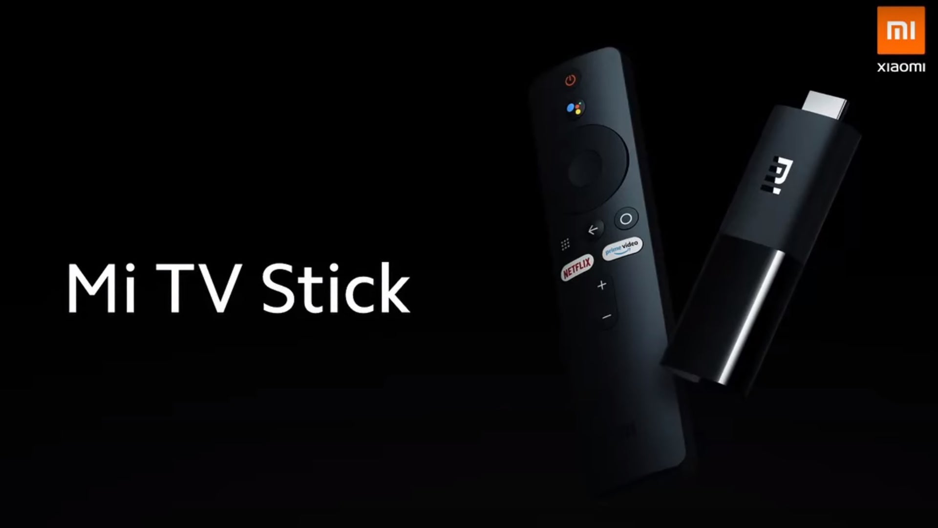XIAOMI MI TV STICK Orignal FHD. - Saamaan.Pk