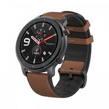 AMAZFIT GTR 47mm Smart Watch 5ATM Waterproof Global Version ( Xiaomi Ecosystem Product ) - Brown 47mm  (Pre-Order only)