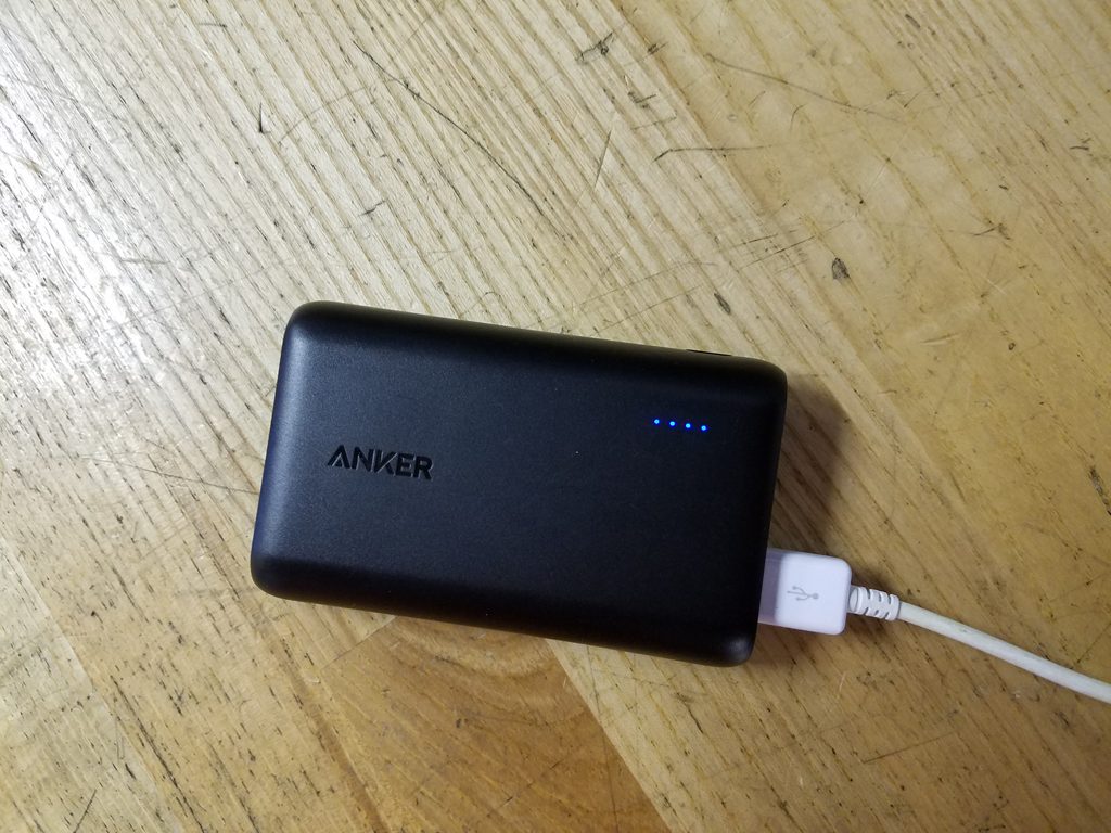 Anker powercore seed 10000 quick charge3.0 - Saamaan.Pk