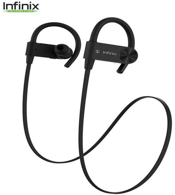 Infinix Sports Bluetooth Earphone XE07 - Saamaan.Pk