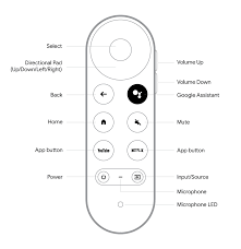 Google Chromecast with Remote & Google TV 4k White Color 4th generation