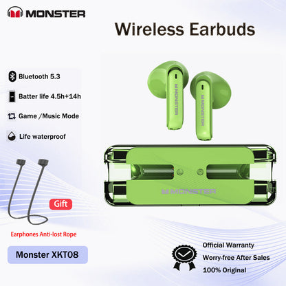 LENOVO MONSTER AIRMARS XKT08