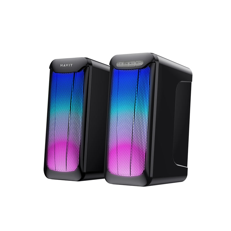 Havit RGB Bluetooth Speakers SK755 6 Months Warranty