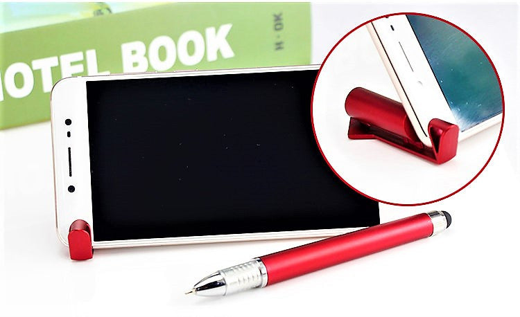 3 in 1 Pen Mobile Stand | Stylus