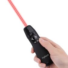 Logitech R400 LASER PRESENTATION REMOTE - Saamaan.Pk
