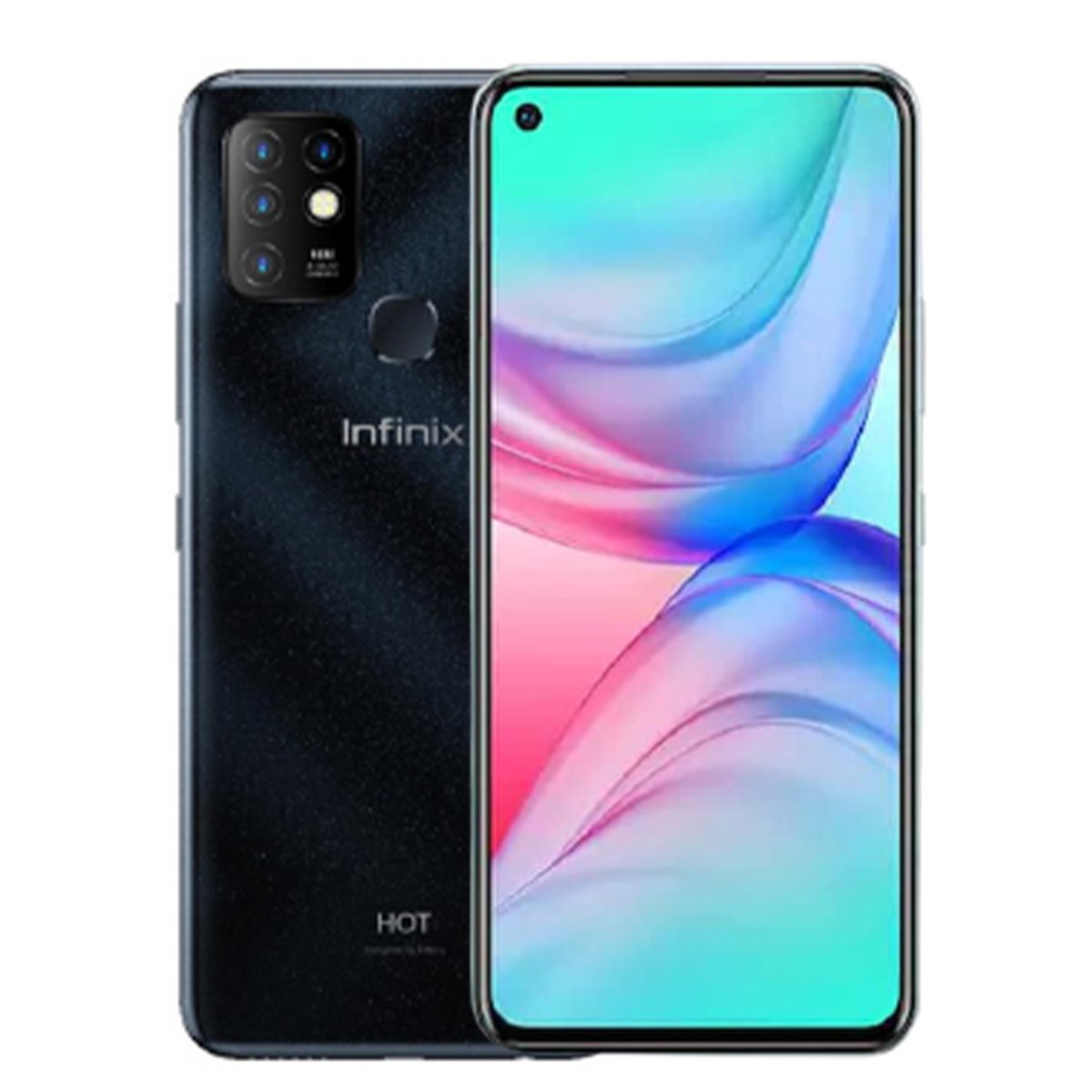 Infinix Hot 10