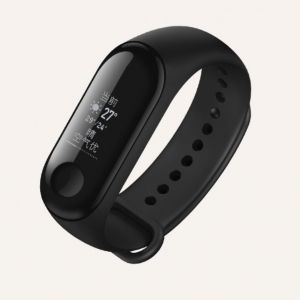 Xiaomi Mi Band 3 Fitness Tracker – Black - Saamaan.Pk