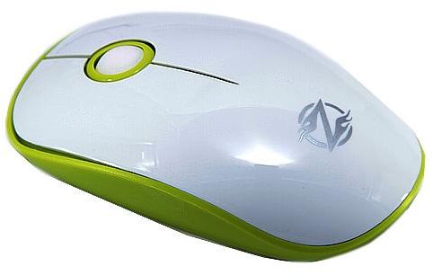 ZW660 Wireless Mouse With Dongle 10 Meter Range - Saamaan.Pk