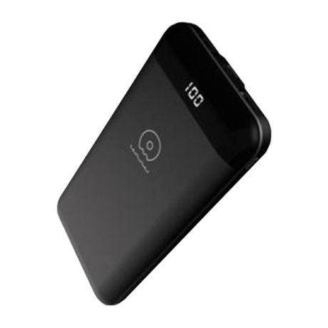 WUW Power Bank 20000 mAh Black- Usb C - Saamaan.Pk
