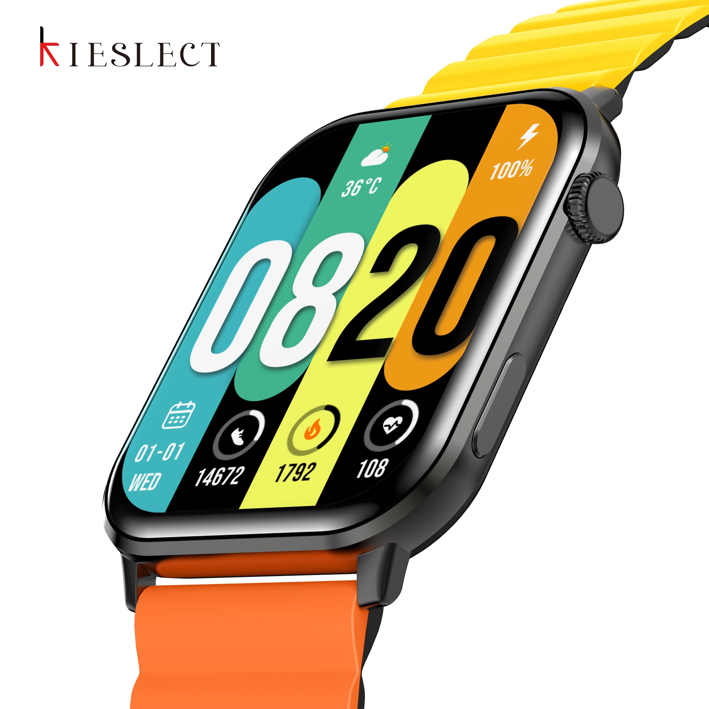 Kieslect KS Calling Smart Watch