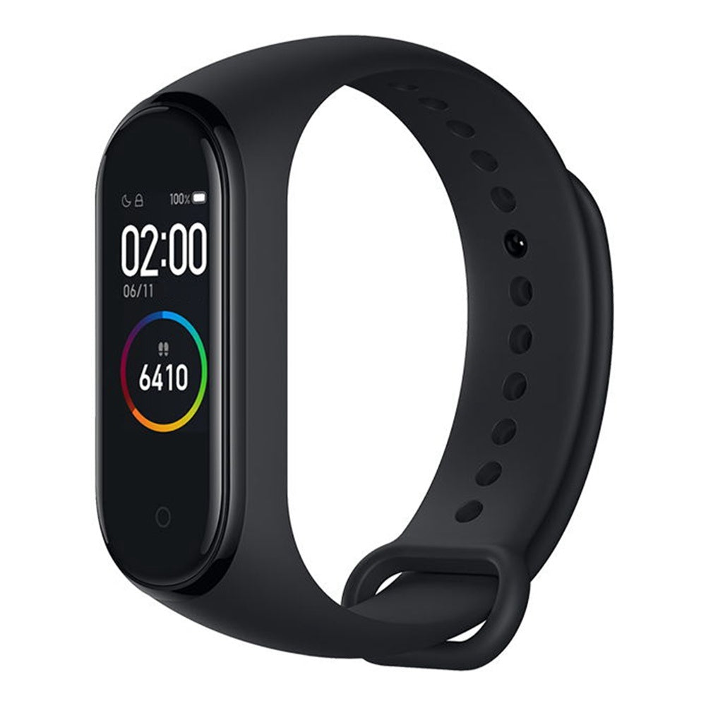 Xiaomi Mi Band 4 Smart Miband Color Screen Bracelet Heart Rate Fitness Music Bluetooth5.0 50M Waterproof converted - Saamaan.Pk