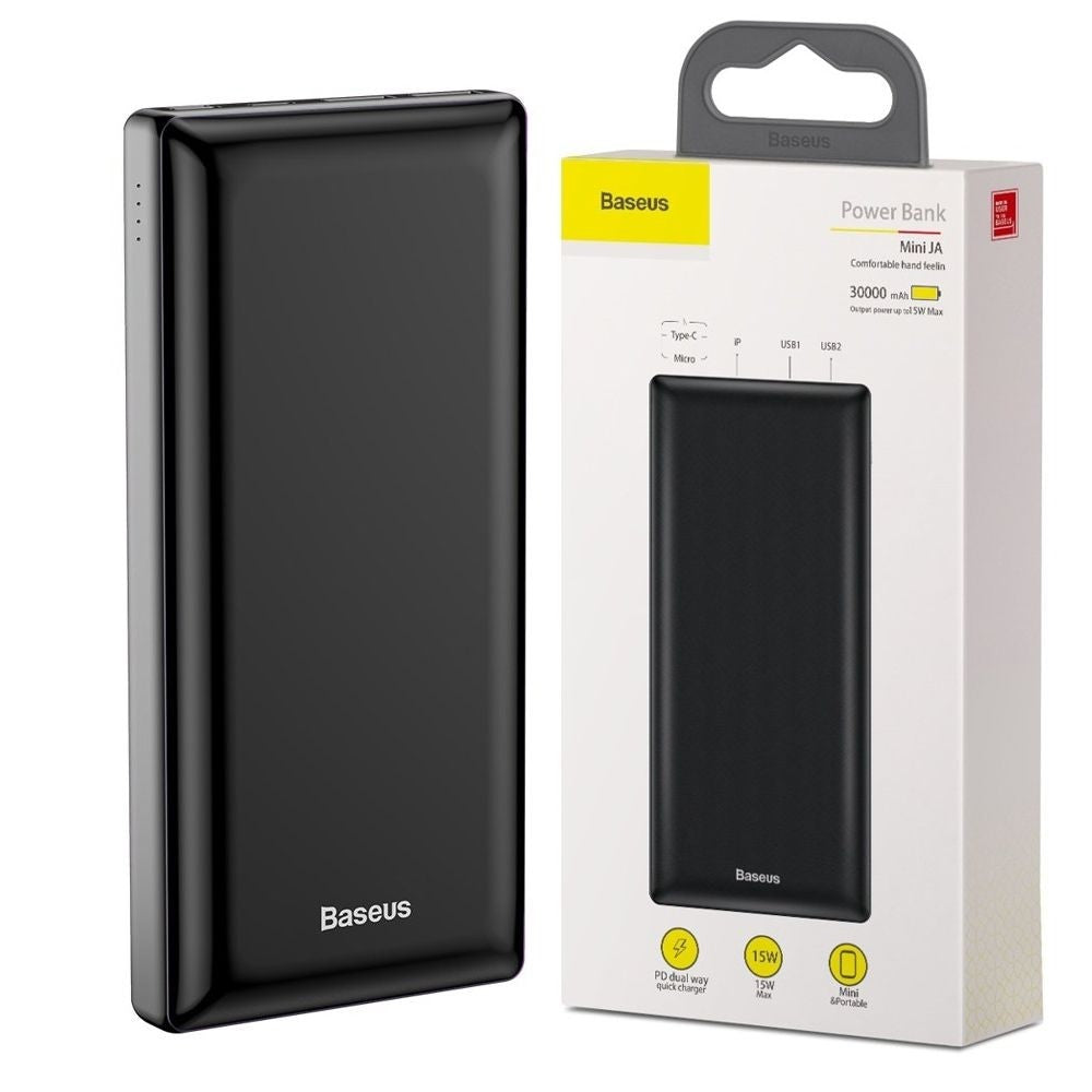 Baseus 30000mAh Power Bank Type-C - Saamaan.Pk