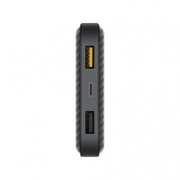 Space TURBO PD Technology 10000mAh Power Bank For Fast Charging iPhone X,XS,11- 6 Months Official Warranty - Saamaan.Pk