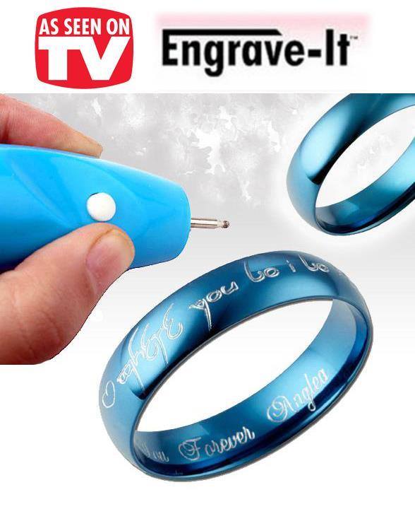 Orignal Engrave-It The faast,easy way to protect your valuables - Saamaan.Pk