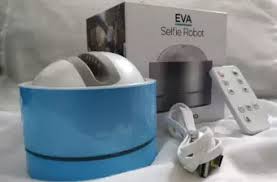 EVA Smart Selfie Robot - Saamaan.Pk