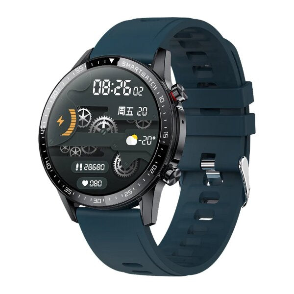 YOLO Fortuner Calling Smart Watch with 1 Year Warranty