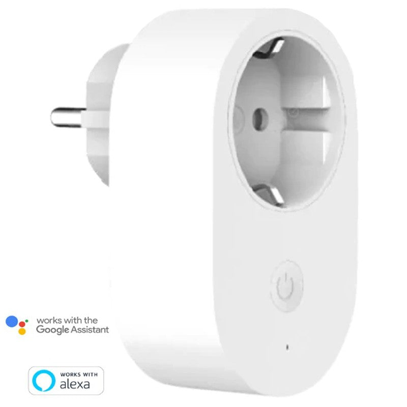 Xiaomi Mi Smart Plug WiFi - Smart Plug - Saamaan.Pk