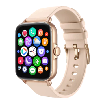 YOLO WatchPro Calling Smart Watch with 1 Year Warranty